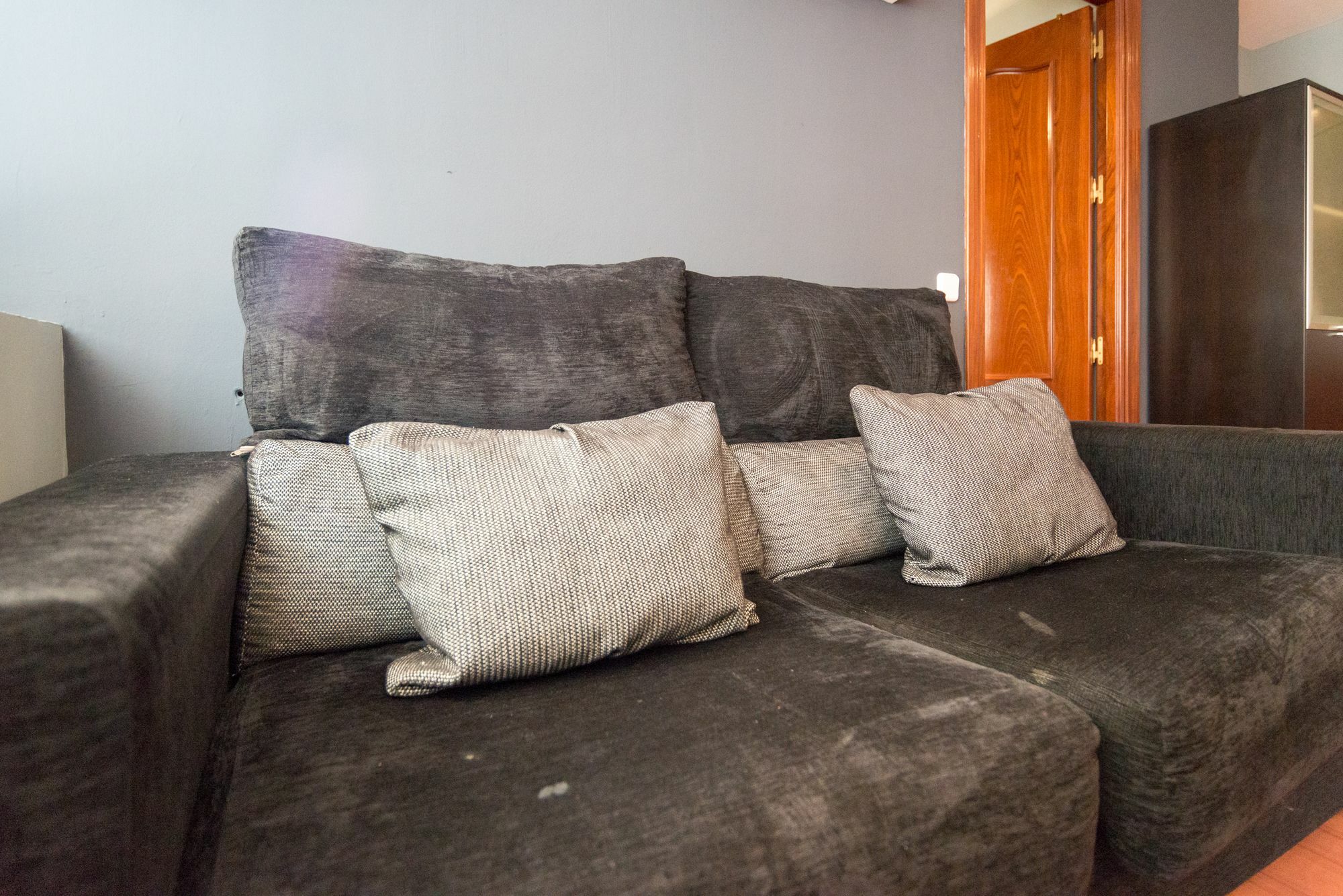 Quiet & Cozy San Fernando Apartment Малага Экстерьер фото