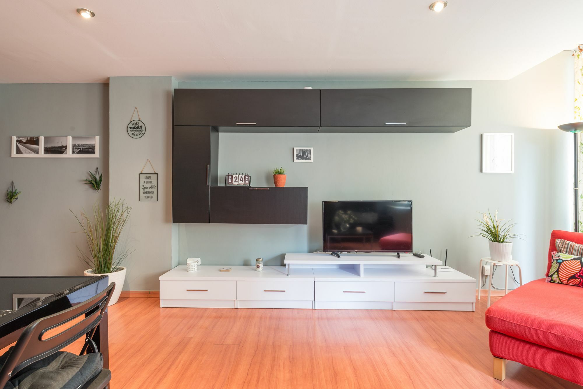 Quiet & Cozy San Fernando Apartment Малага Экстерьер фото