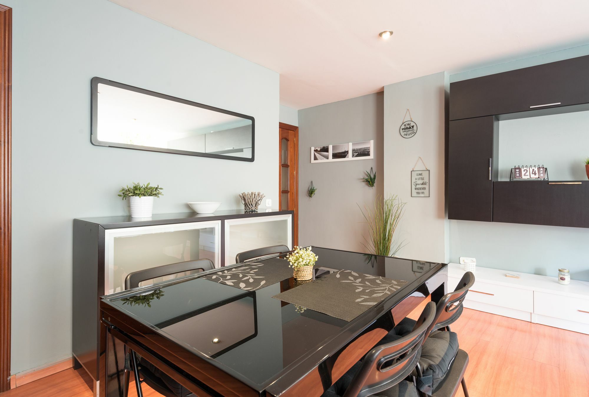 Quiet & Cozy San Fernando Apartment Малага Экстерьер фото